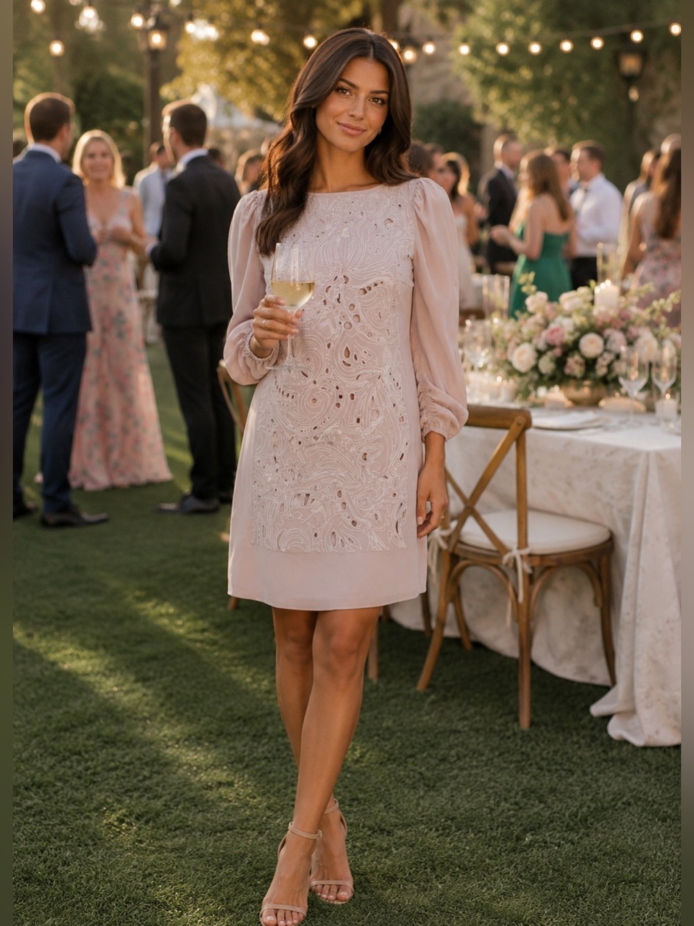Tibi gorgeous 100% silk dress!